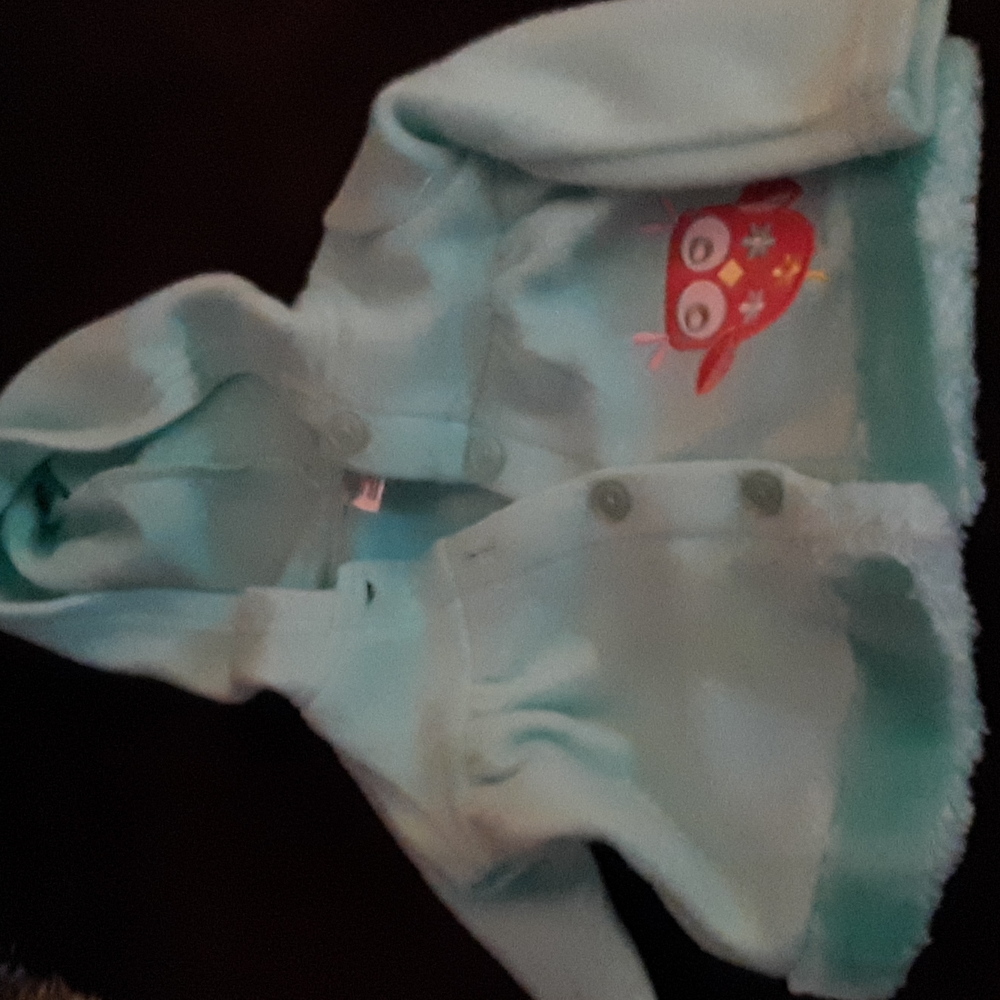 Baby hoodie